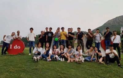 爱在国祯 缘来是你——国祯环保岳阳区域运营公司成功进行单身联谊活动