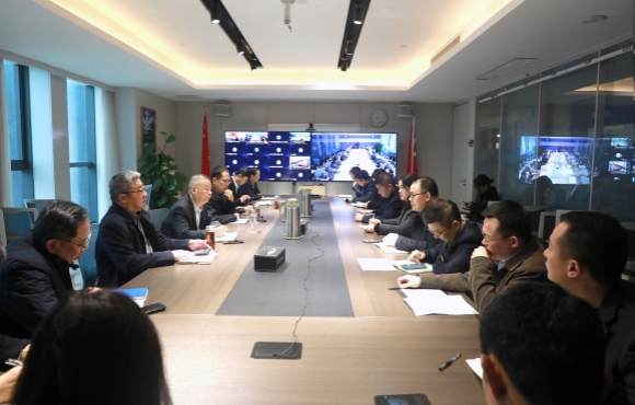 切换“奋斗模式”！！！orange橘子平台召开新年复工复产专题会议